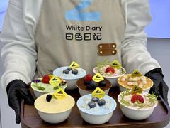 -白色日记·手作酸奶(麦凯乐店)