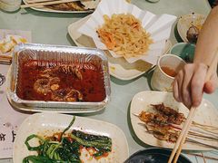 -蚝老板海鲜烧烤大排档(码头店)