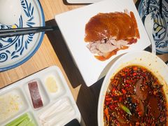 -小放牛炒菜馆(北国商城店)