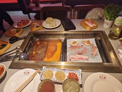 -芝小官毛肚火锅海鲜自助(淮安清江浦区新亚店)
