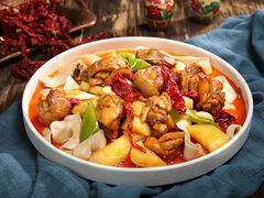 -阿依来新疆餐厅(奥城店)