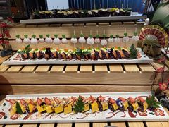 -领鲜活海鲜榴莲自助火锅(东门店)