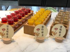 -大佛寺高级素食自助餐厅