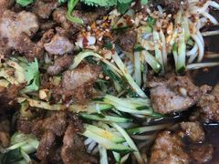 -马虎风味菜馆(王府园小区店)