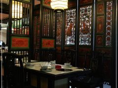 大堂-院8里·小聚园老川菜(九眼桥店)