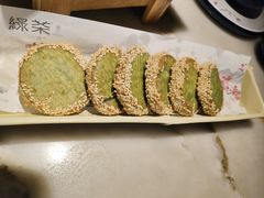 -绿茶餐厅(沙井新沙天虹店)