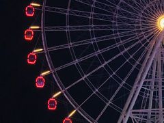 -琴岛之星摩天轮