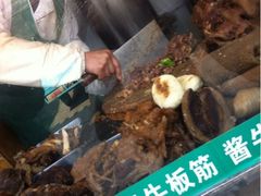 水产区-马记伊源斋涮肉·清真菜(潘家园古玩市场店)