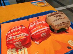 -汉堡王(上海虹口龙之梦)