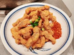 -巴奴毛肚火锅(新街口金鹰店)