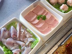 -海底捞火锅(老城根店)