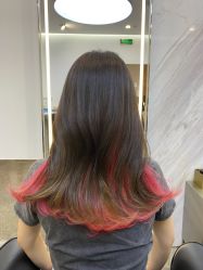 -Rise Hair上升造型