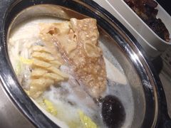 -格瑞欧海鲜自助烤肉火锅(光彩店)