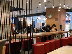 大堂-汉堡王(砂之船店)