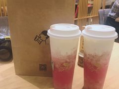 -喜茶(南昌王府井店)