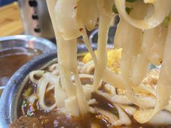 -朝阳路拉面店