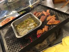 -胡四哥特色火盆烧烤(一分店)