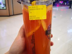 -快乐柠檬(渭南万达广场店)