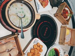 -鼎记啫啫煲(数博万达店)