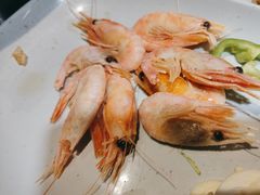 -佰烧海鲜烤肉火锅自助(台东步行街店)