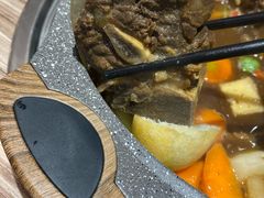 -锅十二涮肉馆·鞭蛋锅