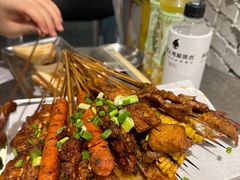 -有局·成都市井烧烤·精酿啤酒(双楠店)