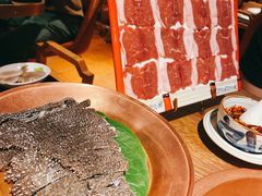 -京涮铜锅涮肉(华贸店)
