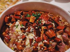 福记麻辣鸡胗-张福记(五一公园店)