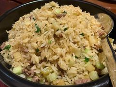酸菜牛肉煲饭-彩丰楼·中餐厅(国家会展中心上海洲际店)