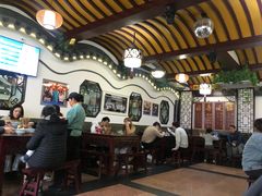 大堂-同得兴 Since·1995 传统苏式面馆(嘉馀坊店)