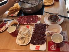 -牛很鲜潮汕牛肉火锅(朝晖路店)