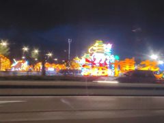 -淄博花灯齐彩城