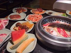 -梨花自助烤肉(天河城店)