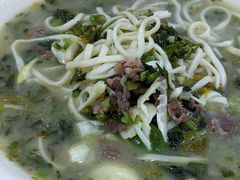 -何永光123鲜牛肉馆(1号店)