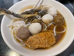 四色鱼蛋粉-西关刘福记(文德路店)