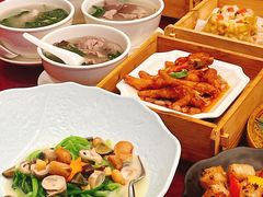 -汕头龙光喜来登酒店-采悦轩中餐厅