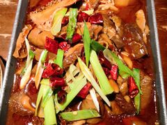 特色牛杂-渔见·精品川菜·老坛酸菜鱼(大朗店)