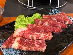 钻石牛肋肉-大阪烧肉BAKA一代(十亩地店)