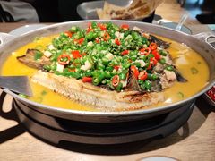 -青花椒秘制烤鱼(光启城店)