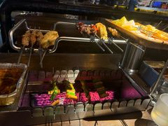 -麦凯伦烧烤·精酿超级工厂店(金桥总店)
