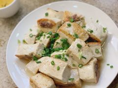 客家豆腐-万兴菜馆(龙华店)