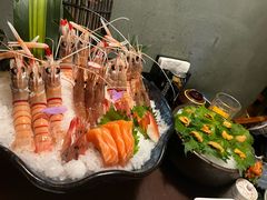 -万岛日本料理铁板烧(万泰国际店)