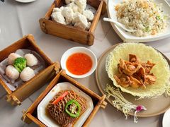 -粤财皇冠假日酒店·彩华轩中餐厅