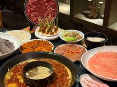 -巴蜀大将火锅(春熙店)