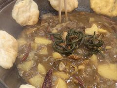 -那红花·东北菜铁锅炖(仙林金鹰店)