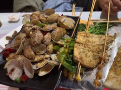 -年轮烧烤·羊蝎子·烤鱼(星湖街店)