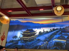 -老馆子·建德菜·山肴鱼鲜(海威新界店)