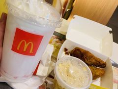 -麦当劳(凯德MALL太阳宫店)