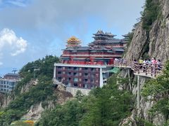 -老君山风景名胜区