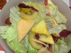 牛肉大棒骨&nbsp;沙拉&nbsp;凉拌菜-西贝(上海我格广场店)